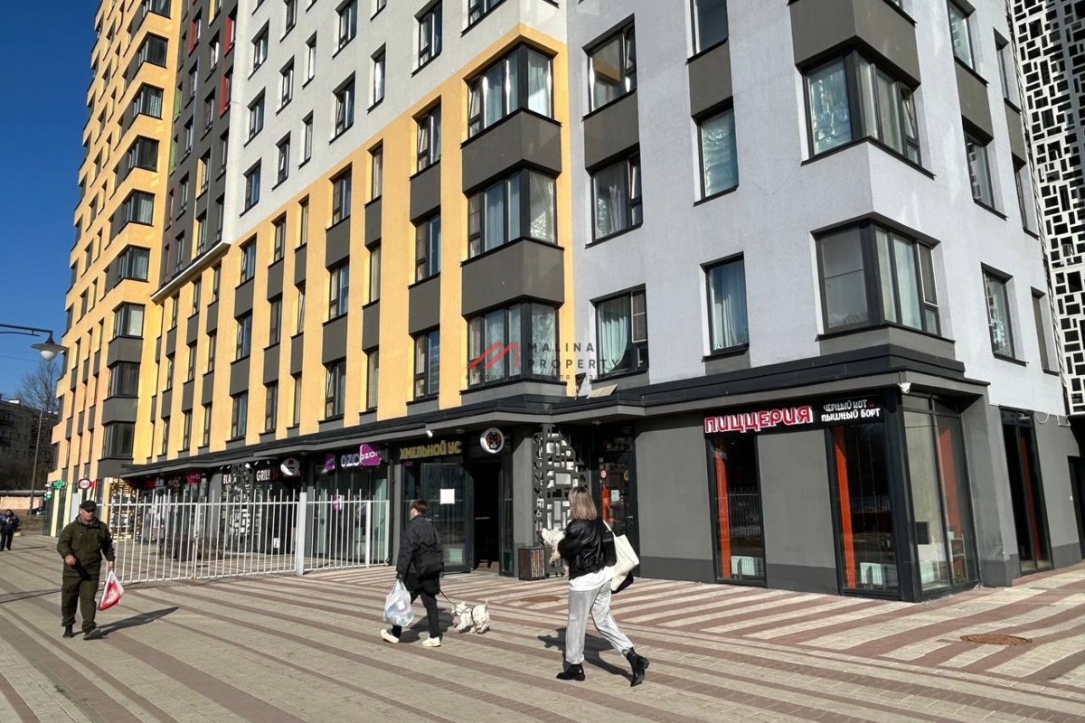 Продажа помещения с арендатором в Коммунарке
