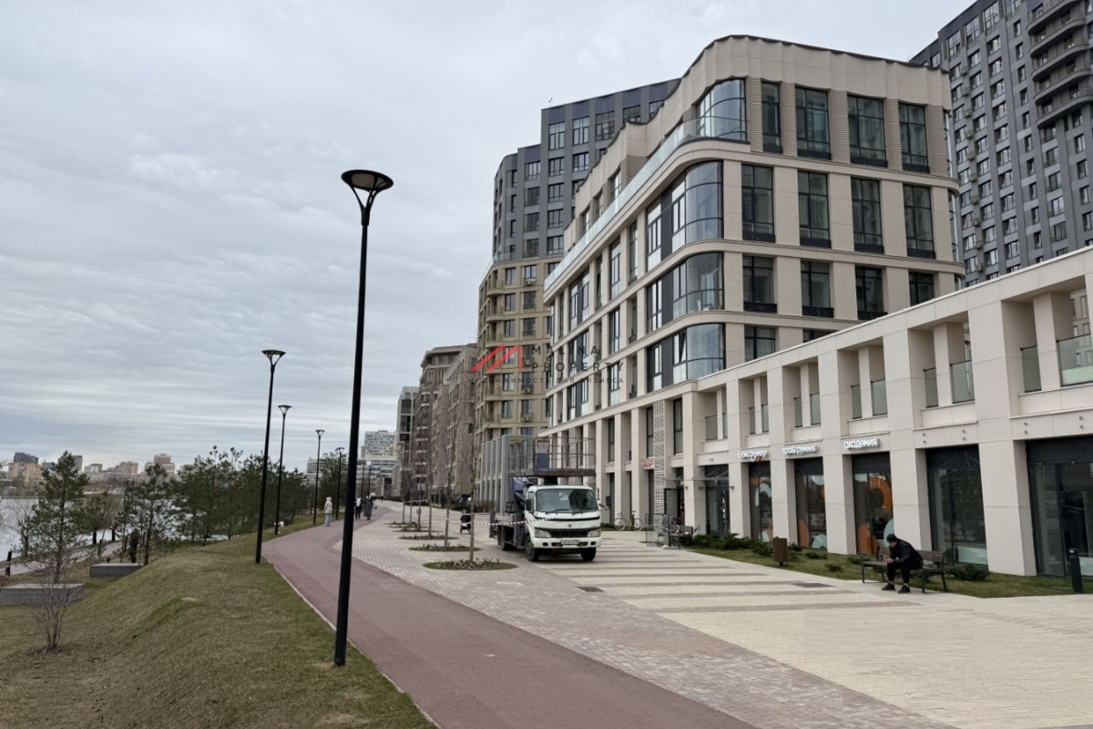 Продажа торгового помещения с арендатором в ЖК "NOW"