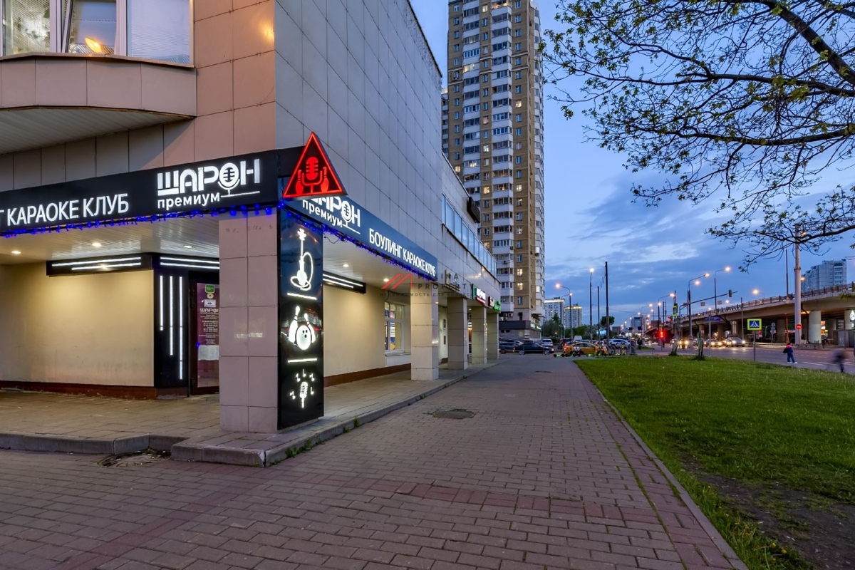 Продажа торгового помещения в районе м. Бабушкинская