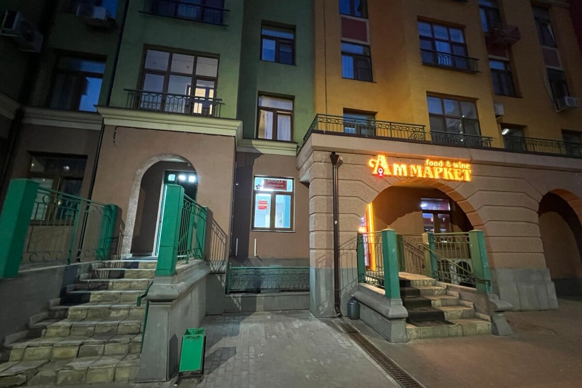 Аренда торгового помещения в Химках