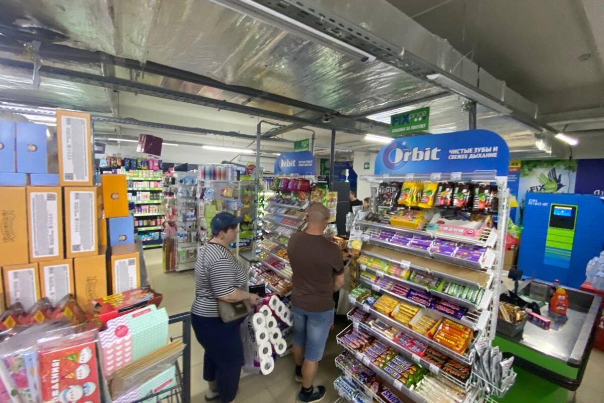 Продажа торгового помещения с арендатором 