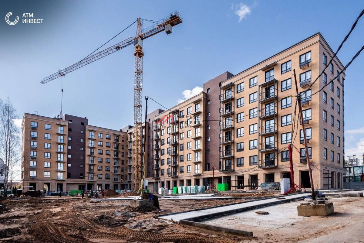 Продажа торгового помещения с арендатором в ЖК Олива