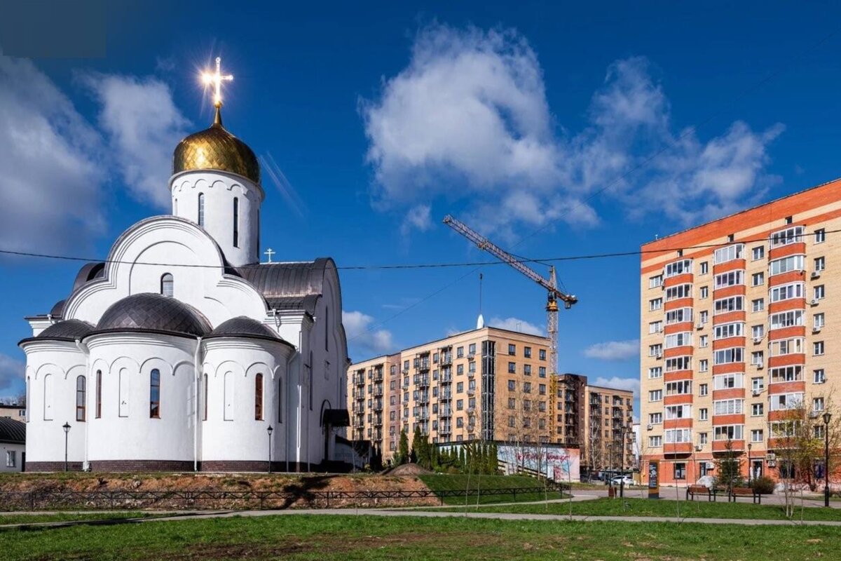 Продажа торгового помещения в ЖК Олива
