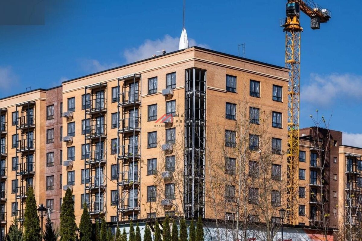 Продажа торгового помещения в ЖК Олива