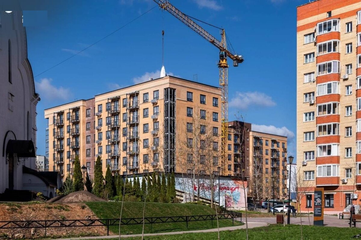 Продажа торгового помещения в ЖК Олива