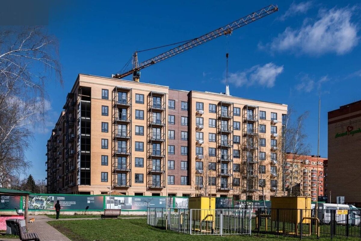 Продажа торгового помещения с супермаркетом Магнит