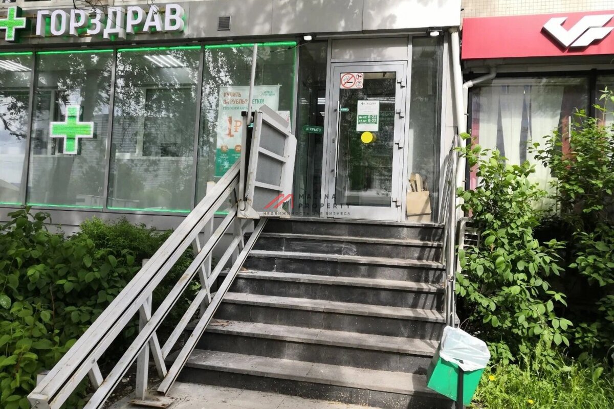 Готовый арендный бизнес на выходе из метро Севастопольская 