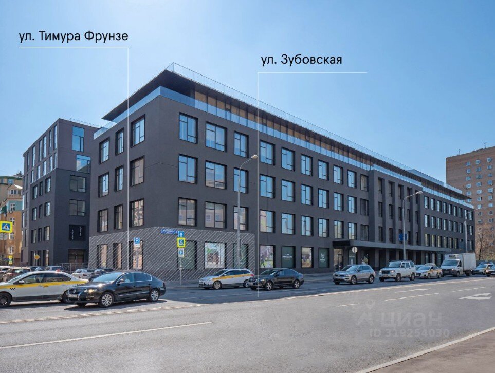 Продажа торгового помещения в ЖК Rosa Rossa