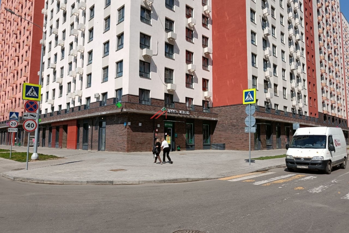 Аренда торгового помещения в ЖК «Люберцы 2018»