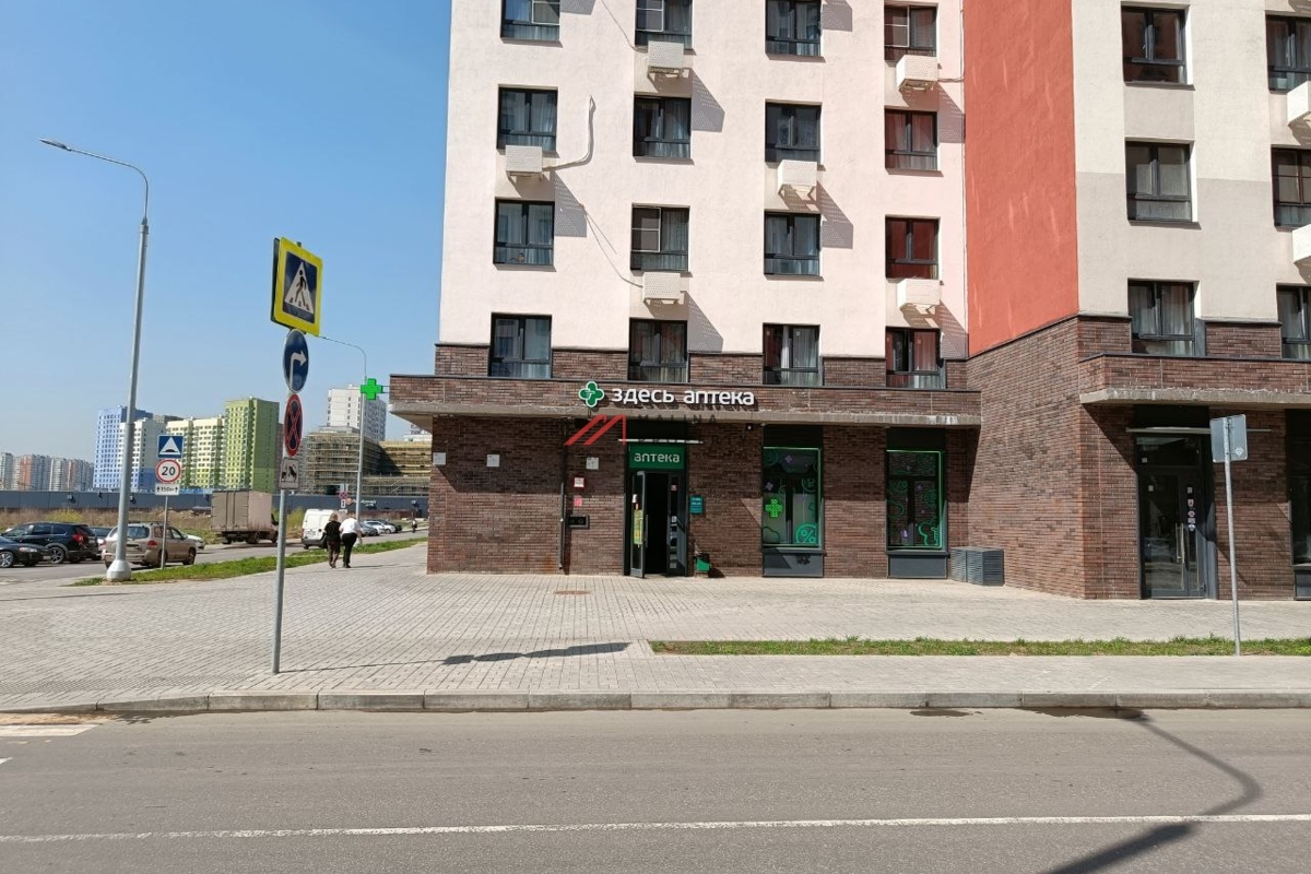 Аренда торгового помещения в ЖК «Люберцы 2018»