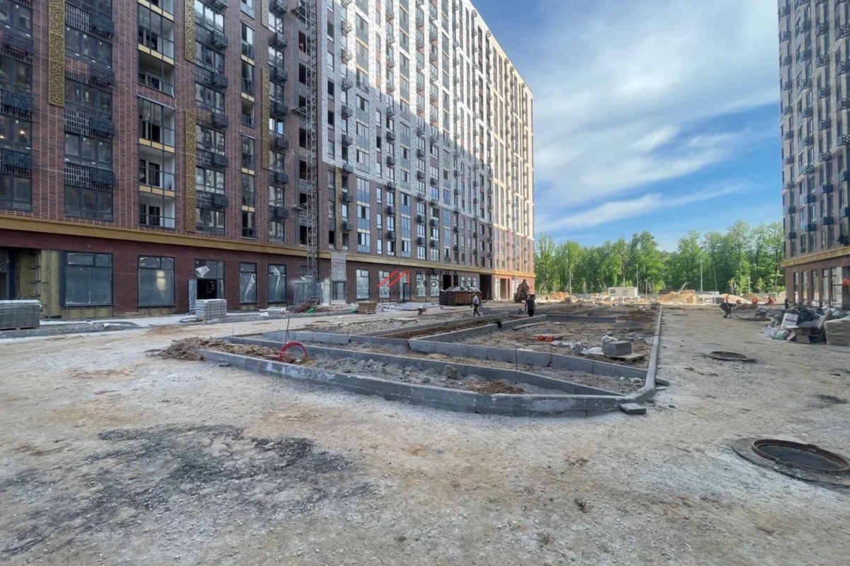 Продажа помещения с магазином Пятерочка в ЖК "1-й Ясеневский" 