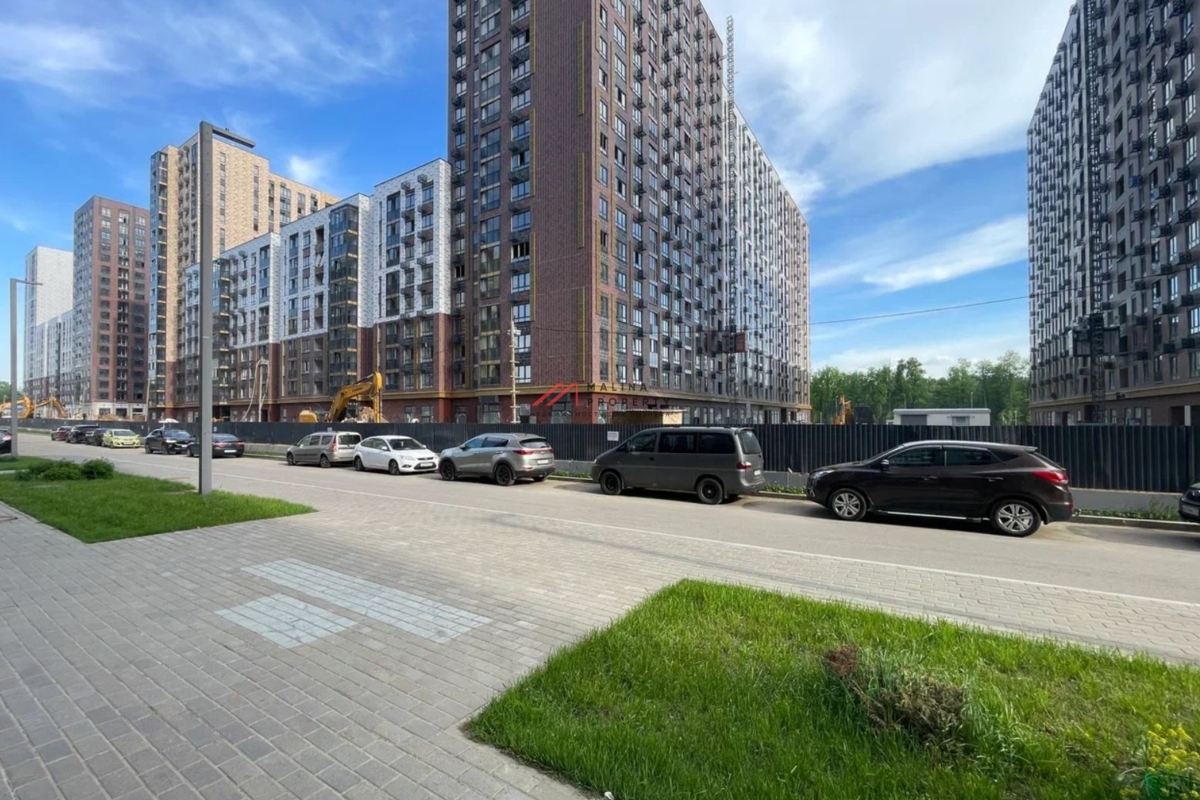 Продажа помещения с магазином Пятерочка в ЖК "1-й Ясеневский" 