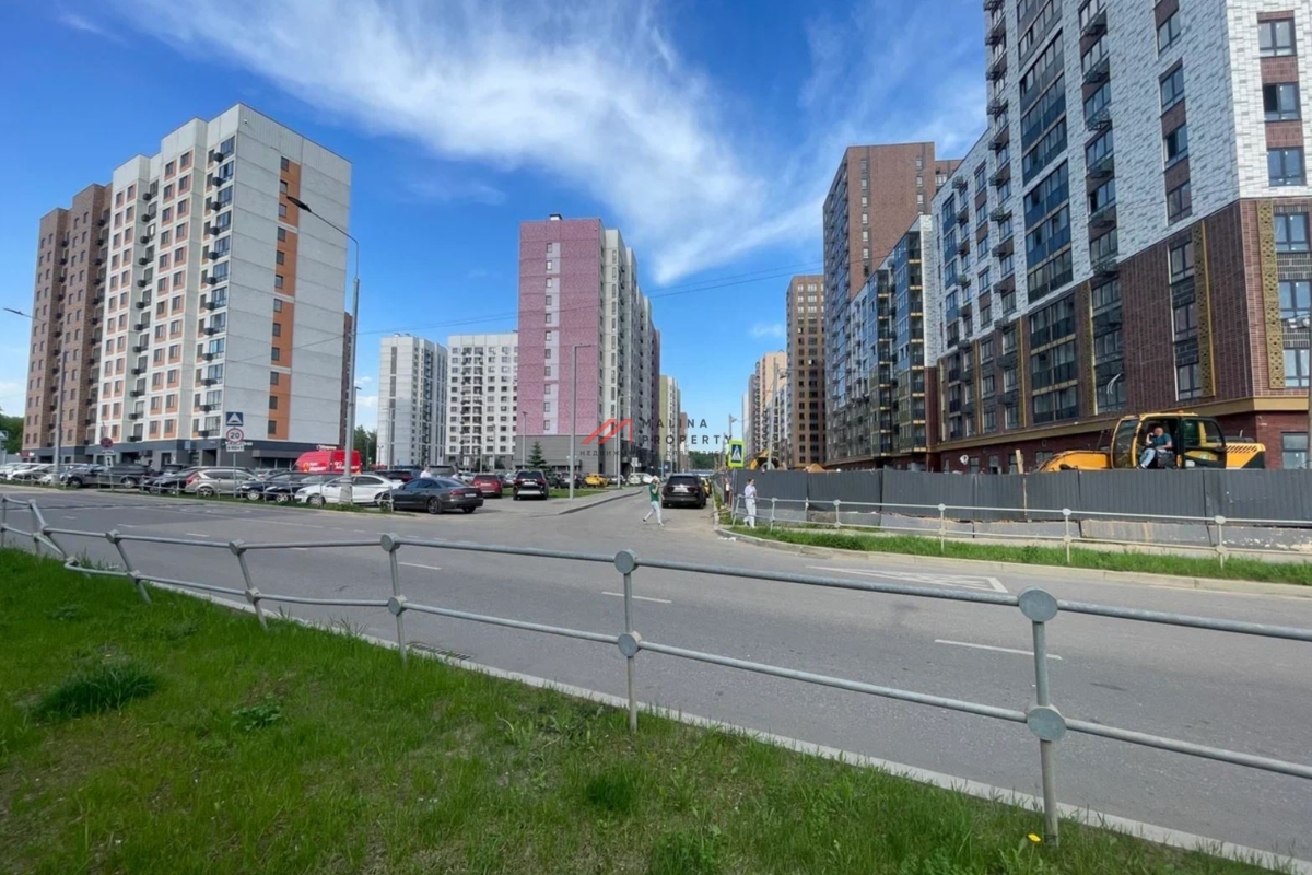 Продажа помещения с магазином Пятерочка в ЖК "1-й Ясеневский" 