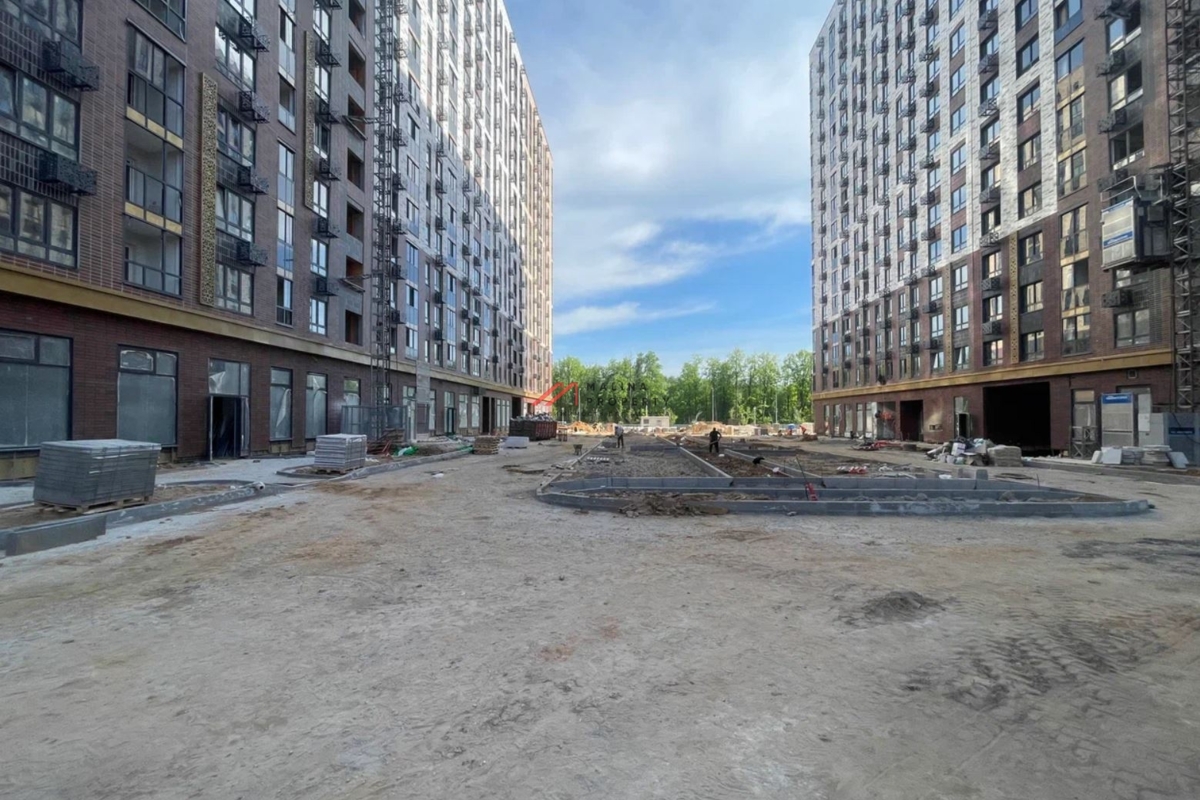 Продажа помещения с магазином Пятерочка в ЖК "1-й Ясеневский" 