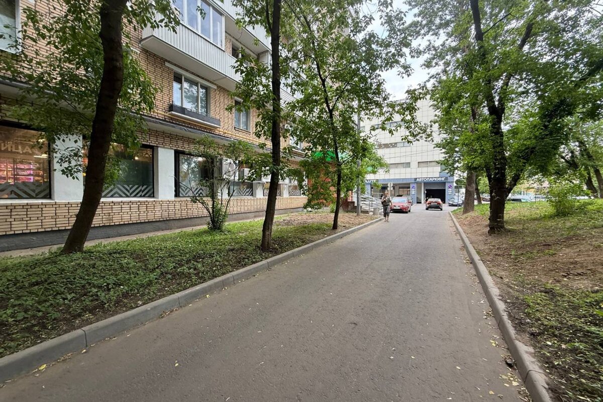Продажа торгового помещения с арендаторами Пятёрочка 