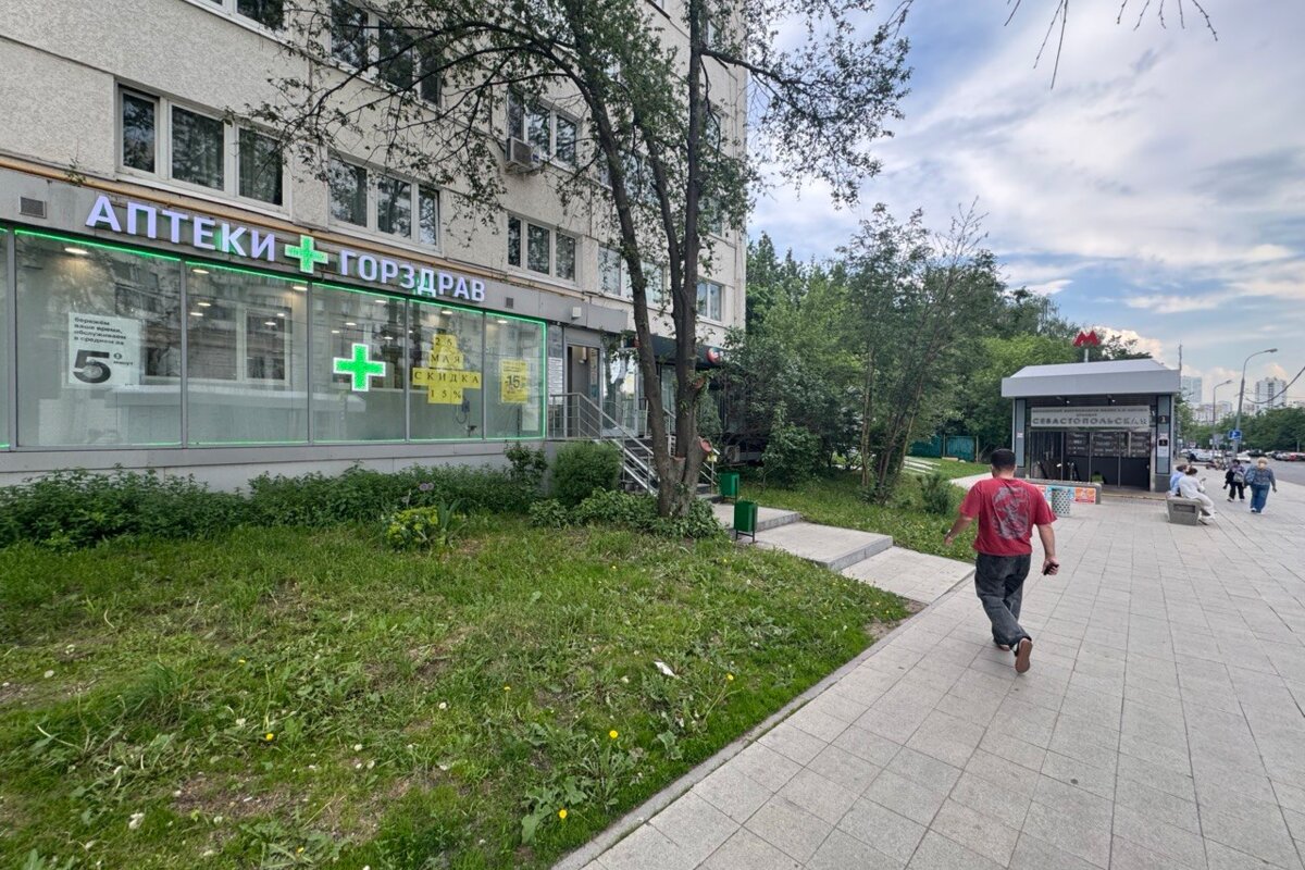 Готовый арендный бизнес на выходе из метро Севастопольская 