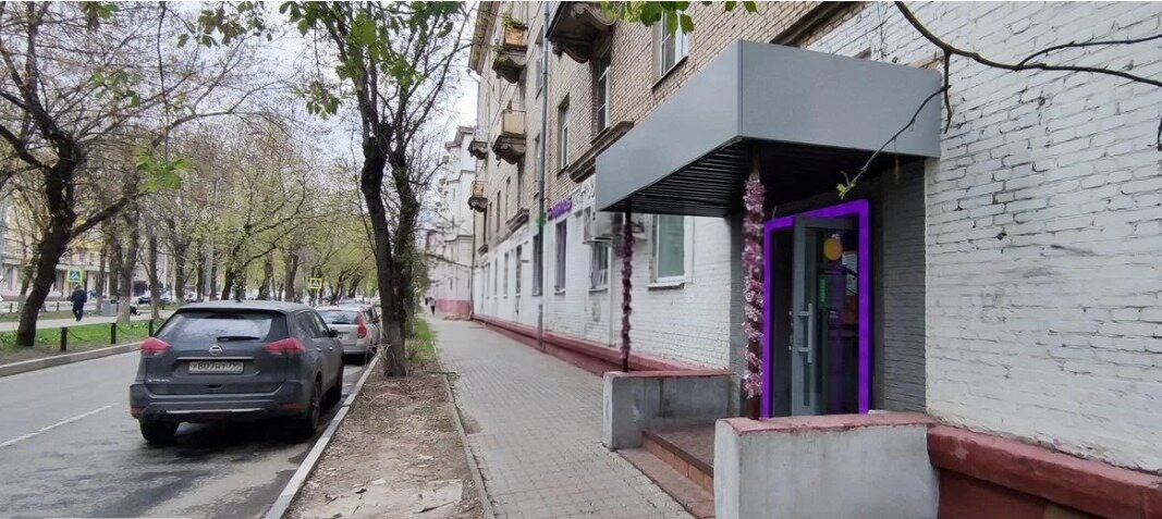 Продажа помещения с сетевыми арендаторами