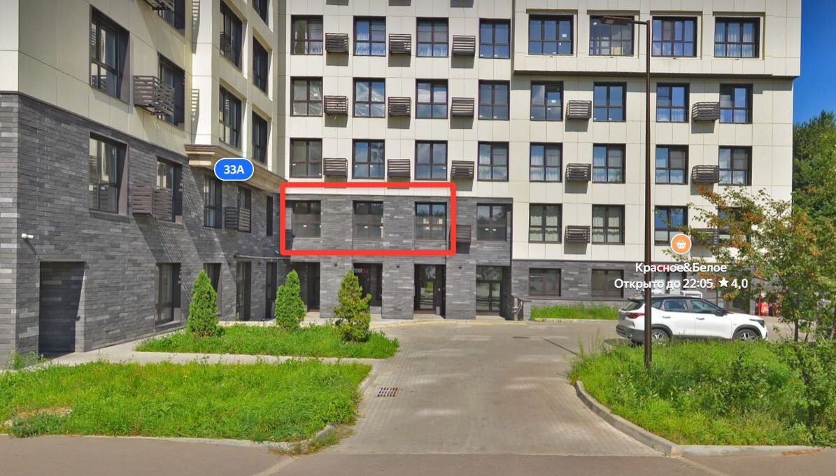 Продажа торгового помещения