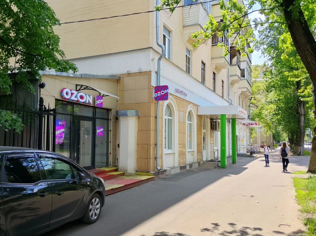 Продажа торгового помещения с сетевыми арендаторами