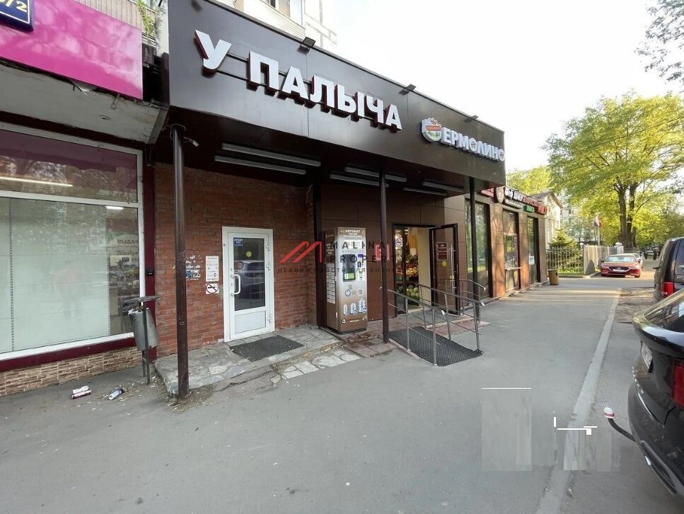 Продажа торгового помещения в Лефортово