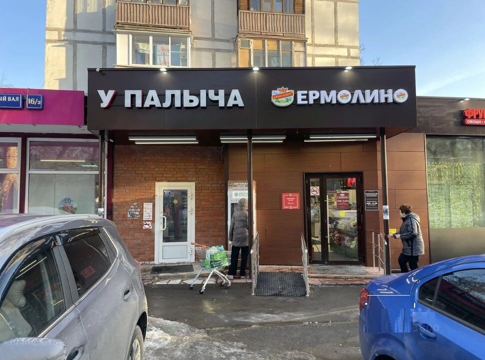Продажа торгового помещения в Лефортово