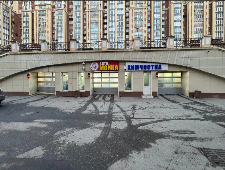 Продажа автомойки на Маршала Тимошенко