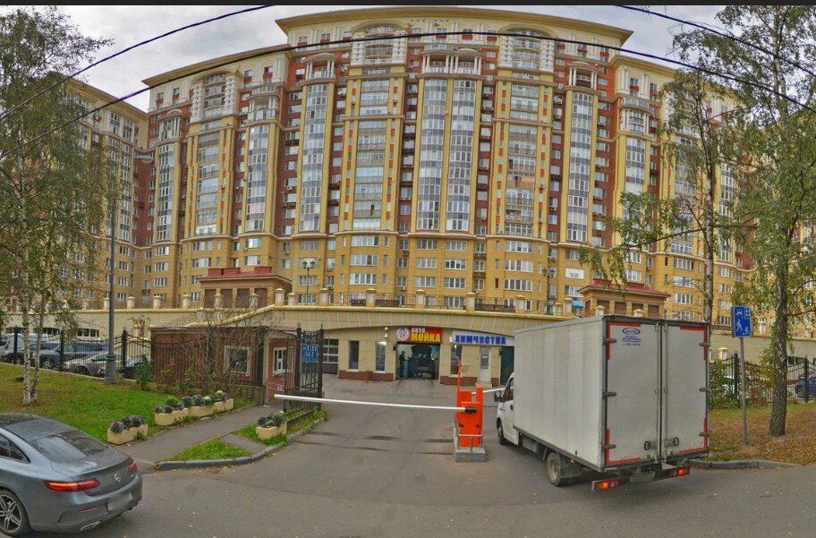 Продажа автомойки на Маршала Тимошенко