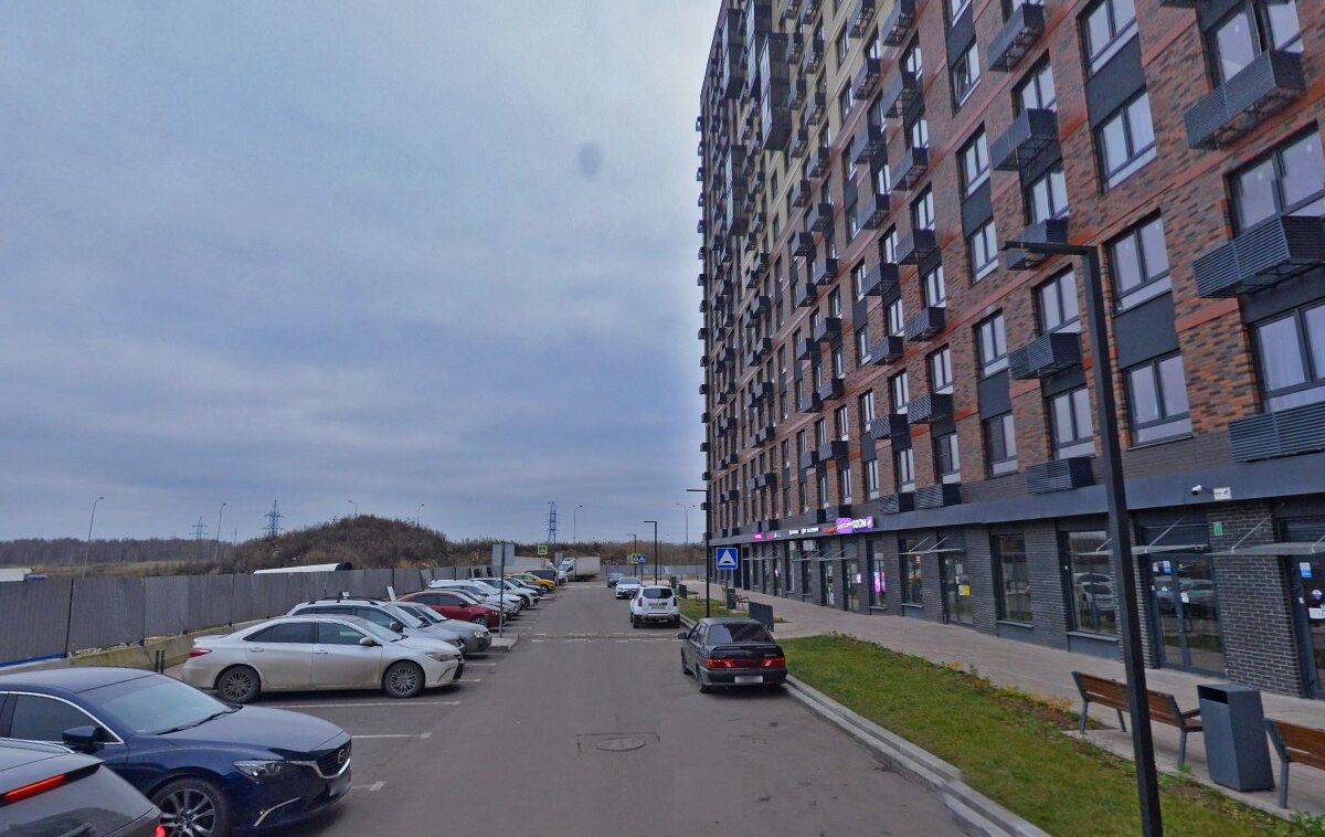 Продажа торгового помещения с арендатором Ozon