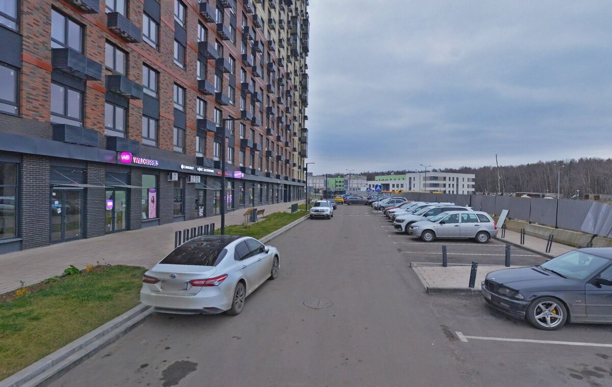 Продажа торгового помещения с арендатором Ozon