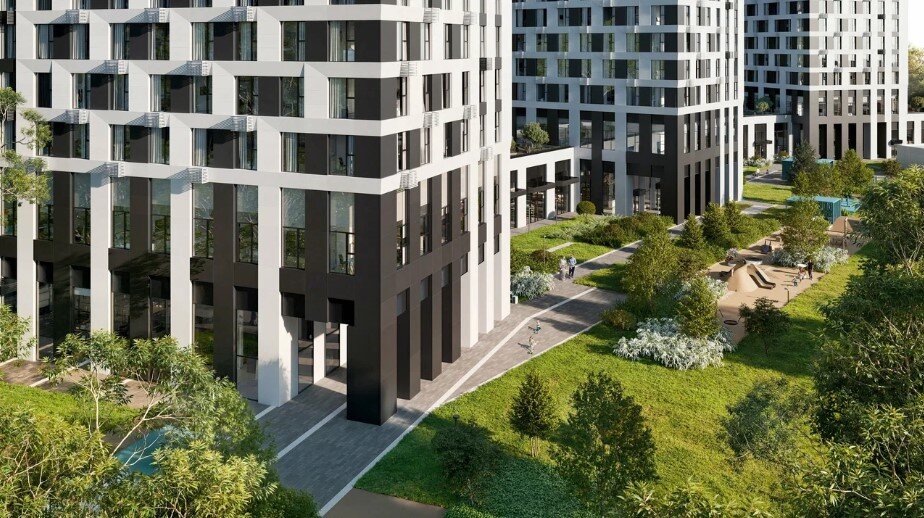 Продажа торгового помещения в ЖК "Level Войковская" 