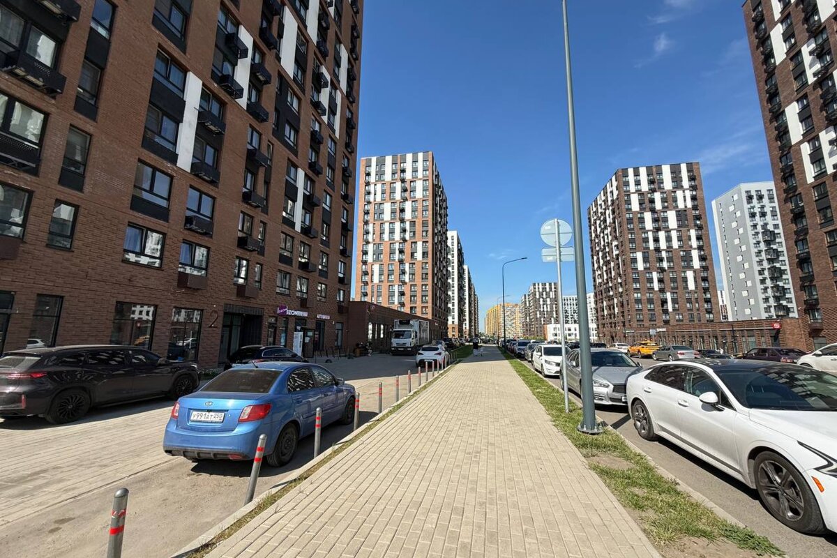 Аренда нежилого помещения в ЖК "Пригород Лесное"