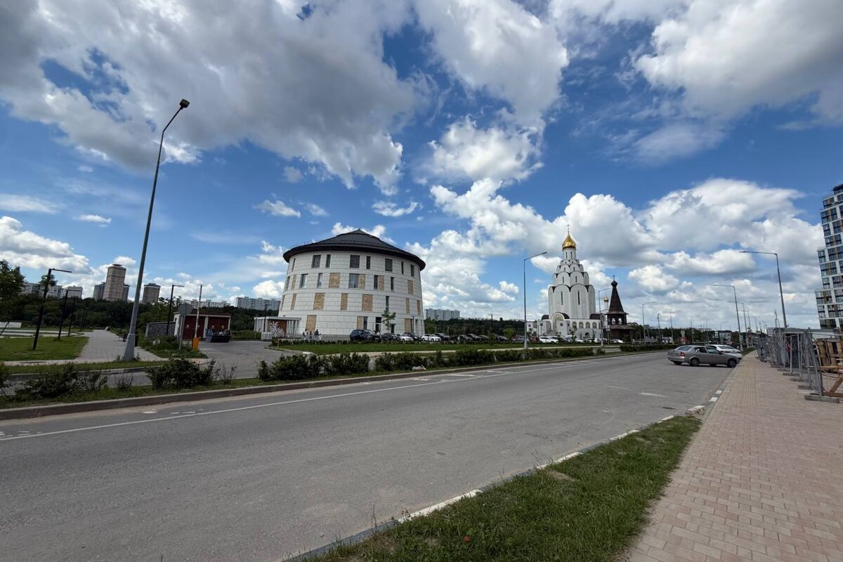 Аренда торгового помещения в ЖК Примавера