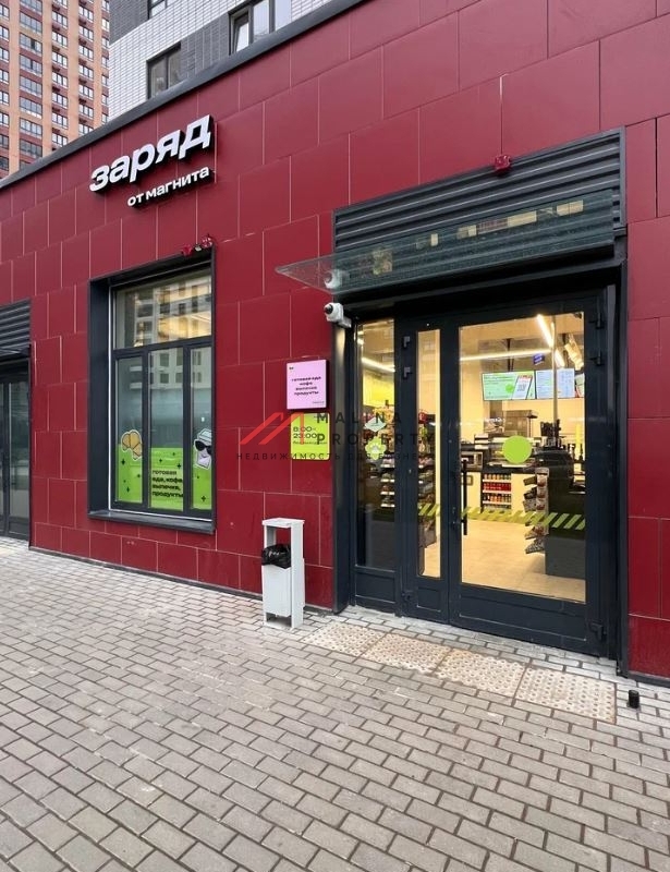Аренда торгового помещения в ЖК "Южный Битца"