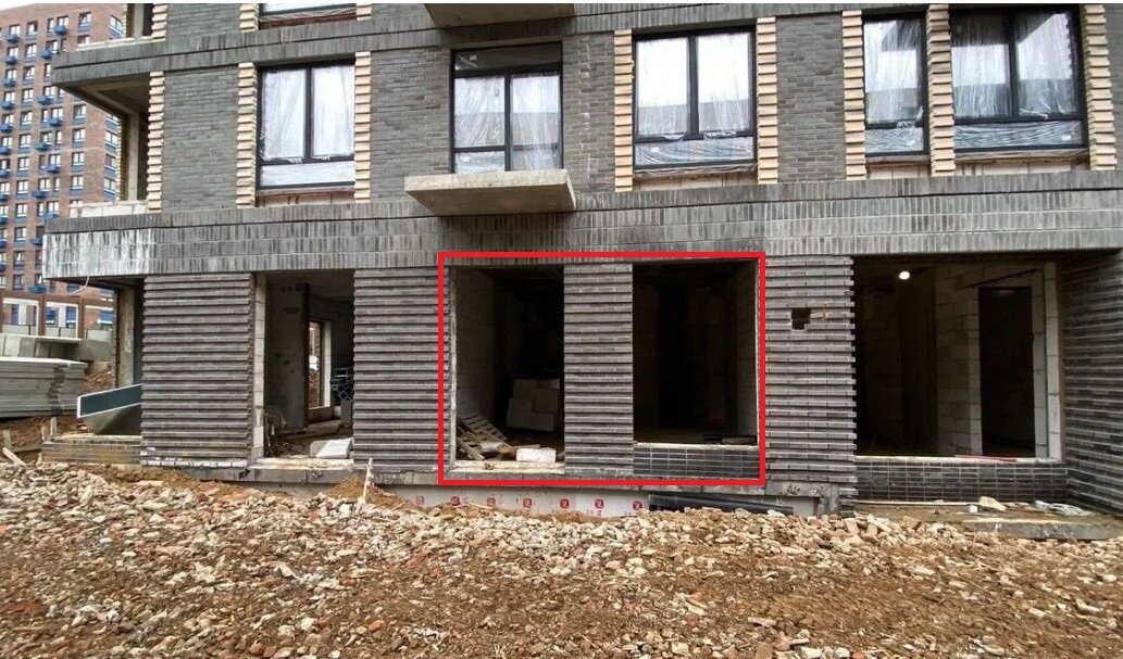 Продажа помещения в жилом комплексе Новое Внуково