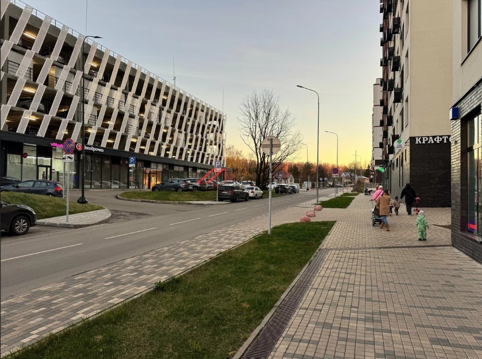 Продажа торгового помещения с супермаркетом Пятерочка