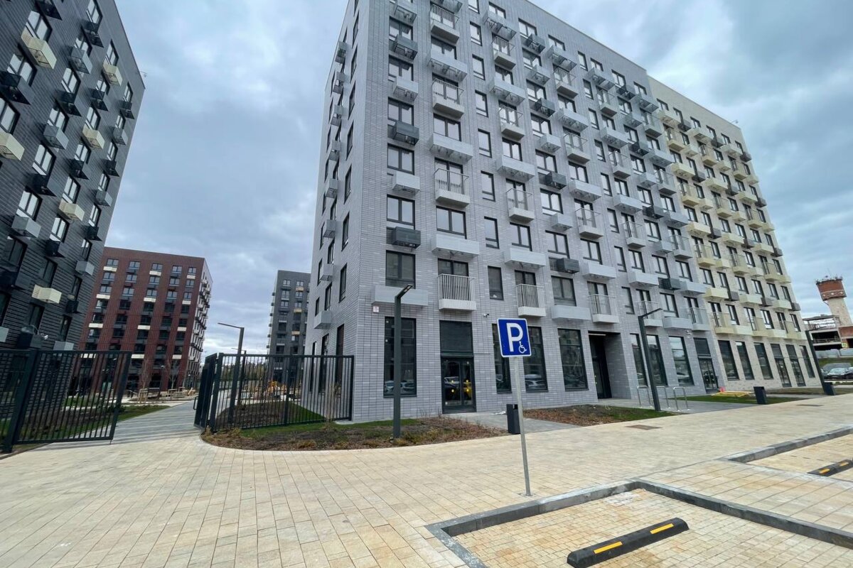 Продажа торгового помещения в ЖК "Ильинские луга"