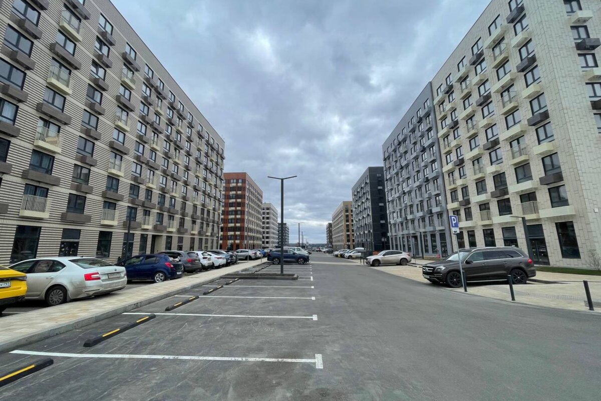 Продажа торгового помещения в ЖК "Ильинские луга"