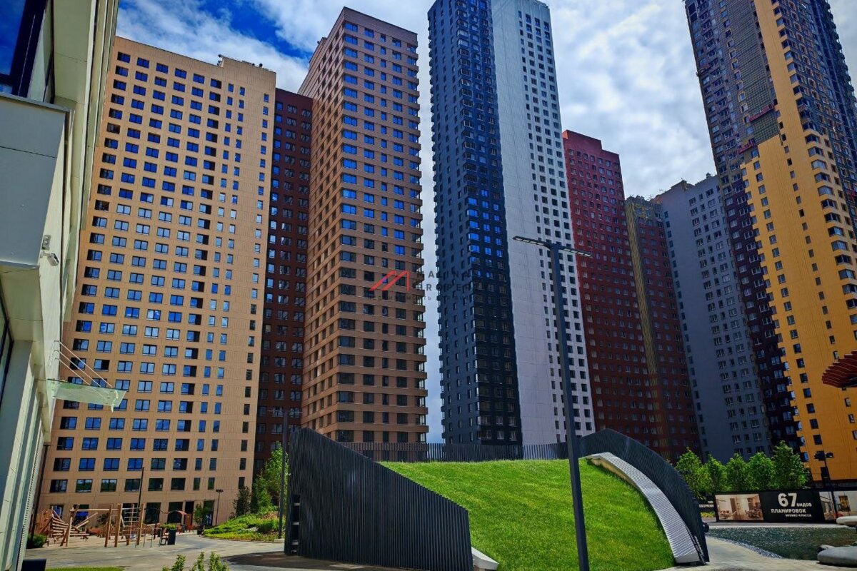 Продажа помещения в жилом комплексе Sky Garden