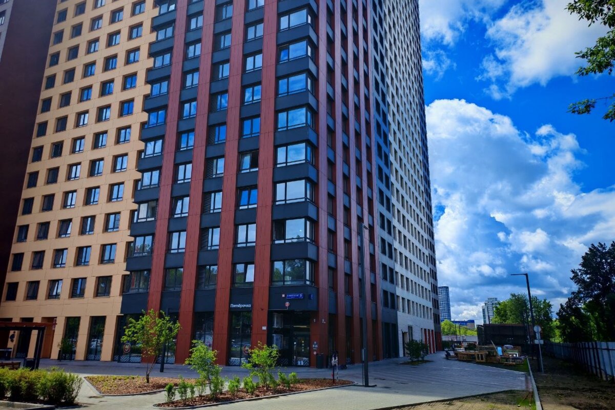 Продажа помещения в жилом комплексе Sky Garden