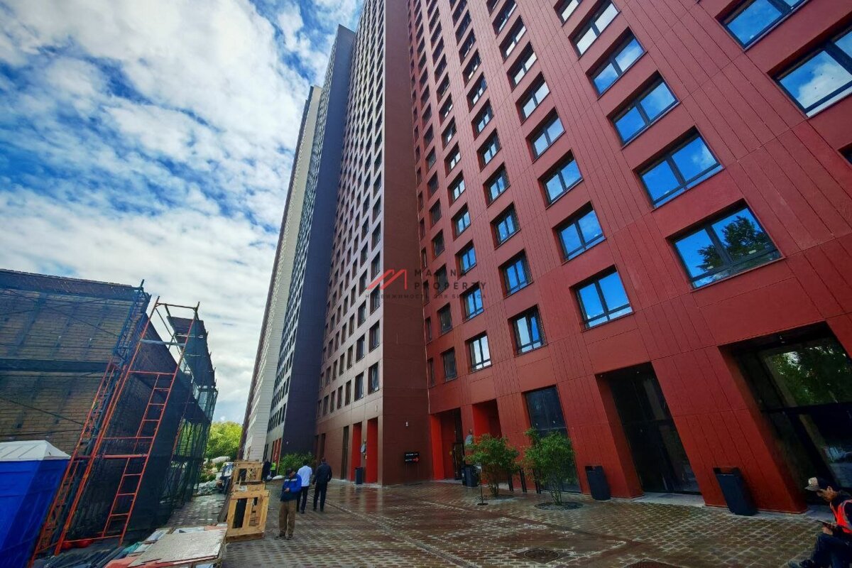 Продажа помещения в жилом комплексе Sky Garden