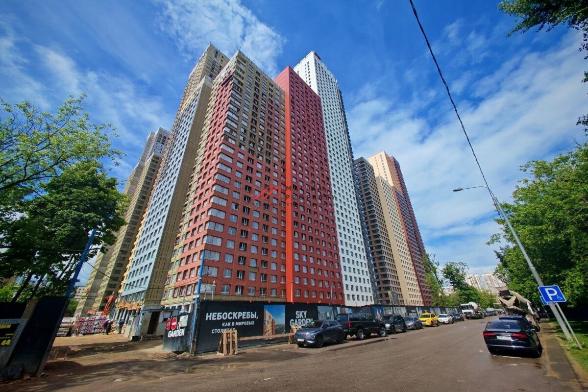 Продажа помещения в жилом комплексе Sky Garden