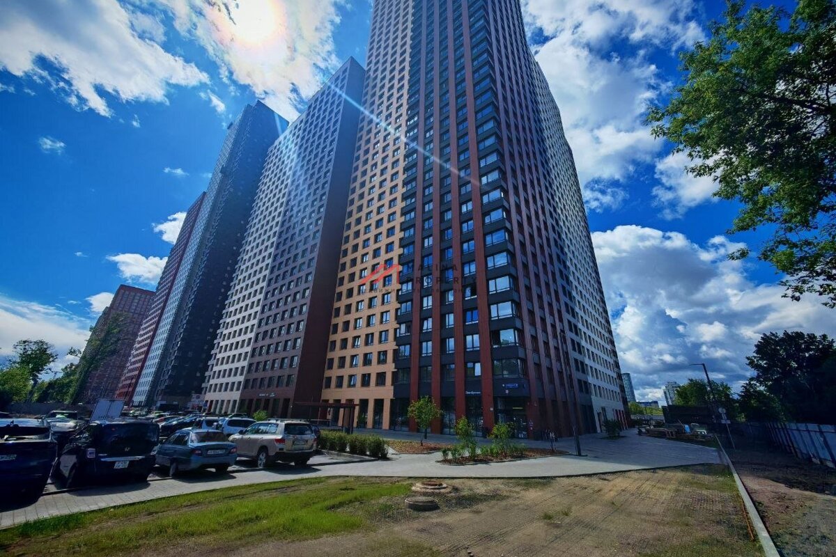 Продажа помещения в жилом комплексе Sky Garden