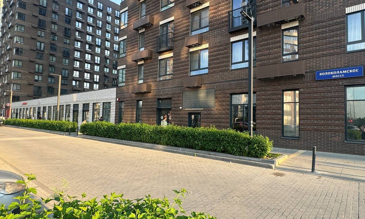 Аренда торгового помещения в ЖК "Holland park"