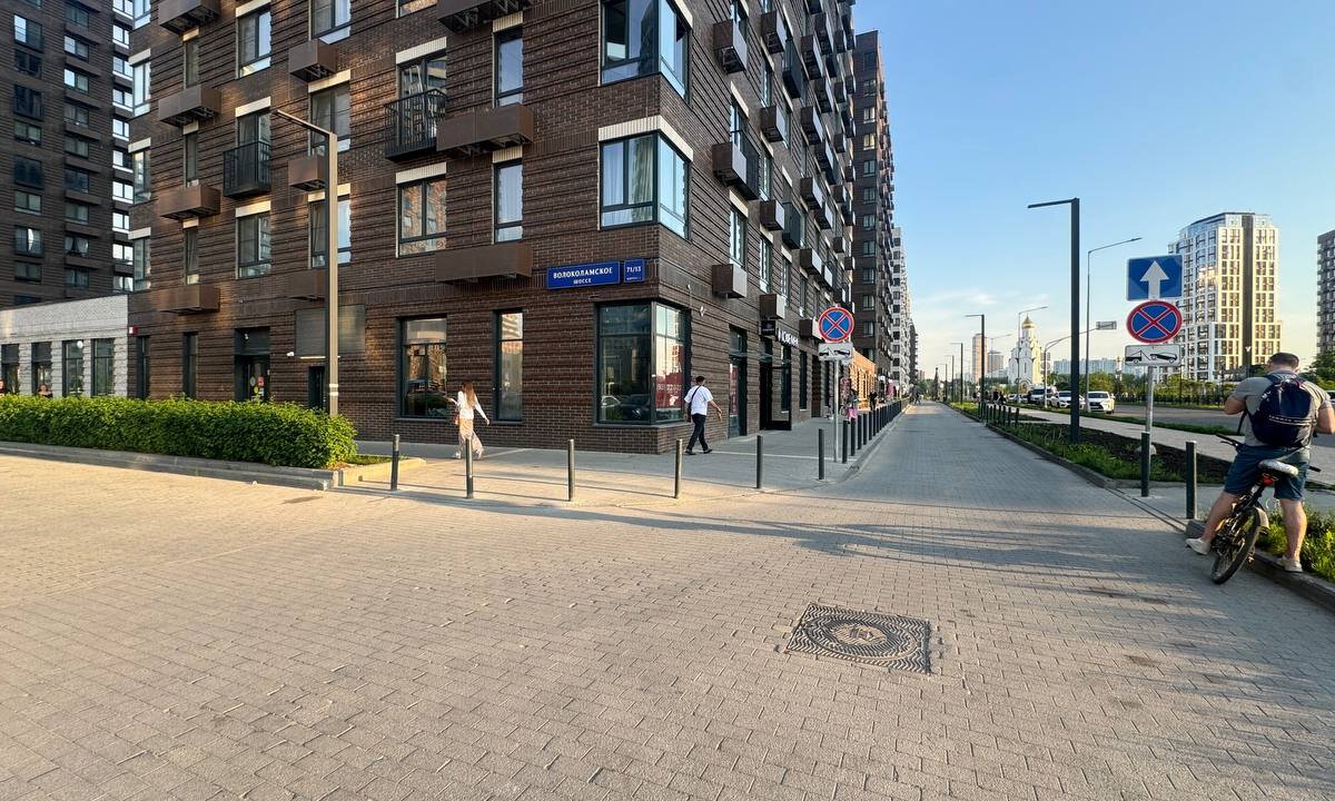 Аренда торгового помещения в ЖК "Holland park"