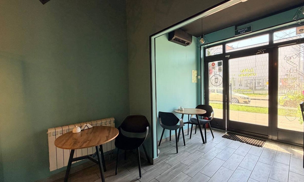 Продажа помещения с арендаторами 