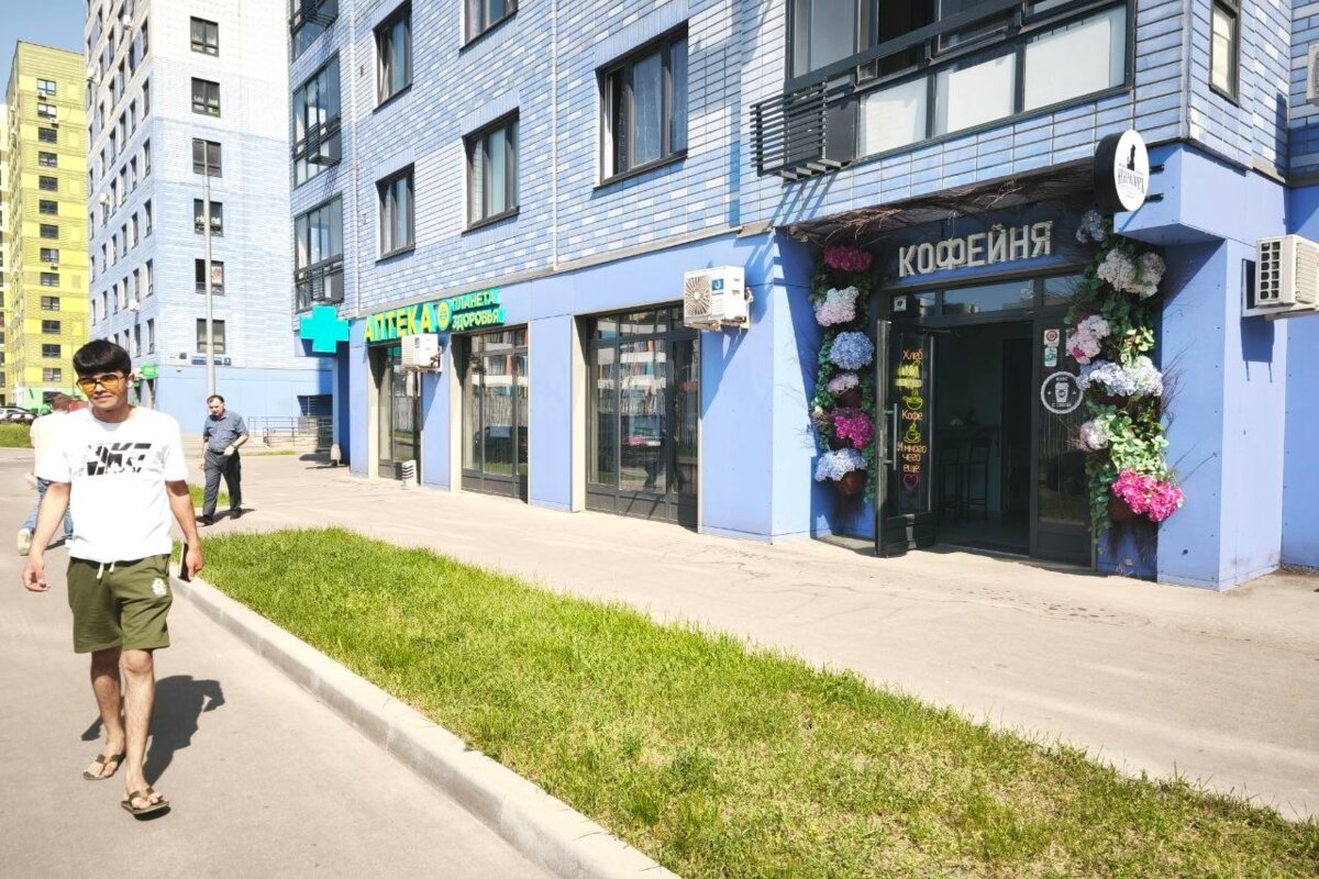 Продажа помещения с арендаторами 