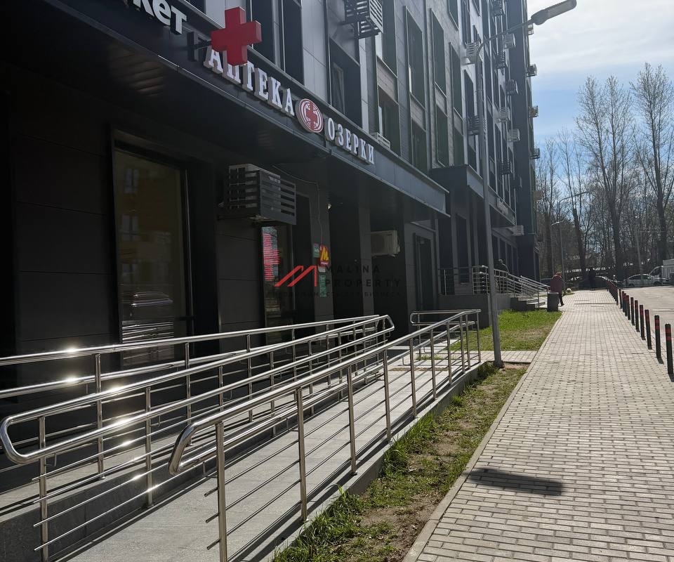 Продажа торгового помещения в ЖК «Рафинад»