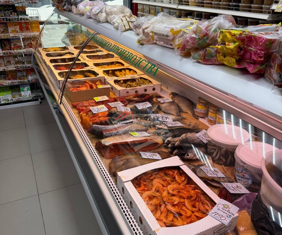 Продажа торгового помещения в ЖК «Рафинад»