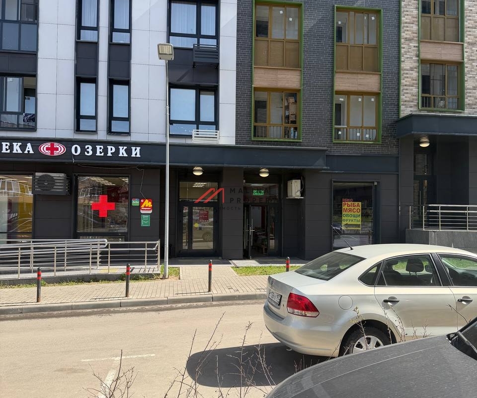 Продажа торгового помещения в ЖК «Рафинад»