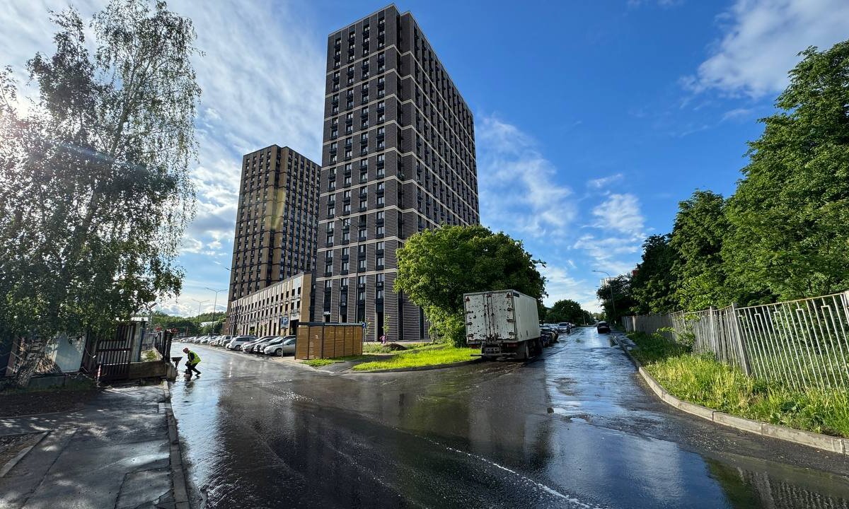 Продажа помещения с аптекой "Горздрав" в ЖК "Parkside"